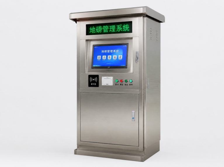 常州散料全自动定量装车系统